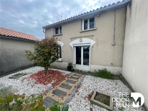 maison en pierres à la vente -   79200  PARTHENAY, surface 85 m2 vente maison en pierres - UBI423839401